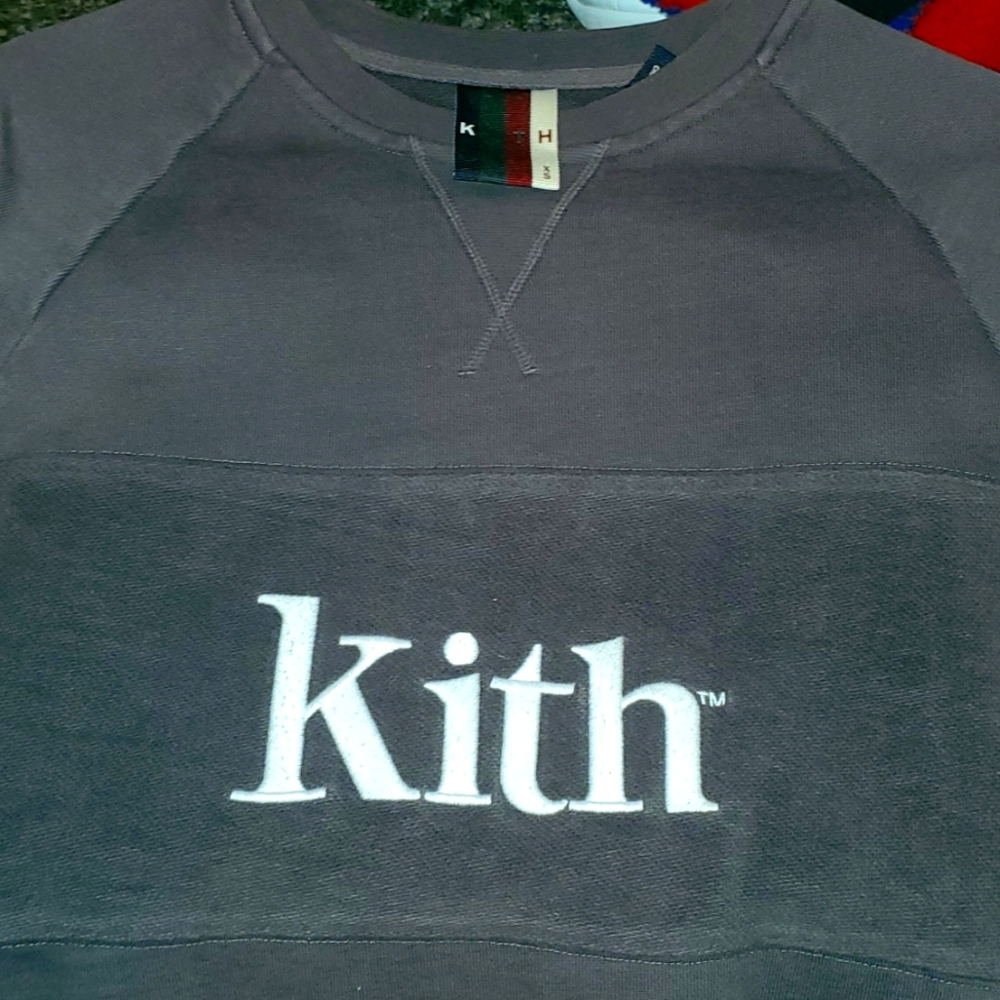 Kith vintage crewneck